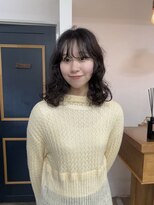 レジーロ (Regilo)&nbsp;perm style