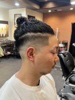 ドゥーエン 守口店(DoEN) マンバン スキンフェード