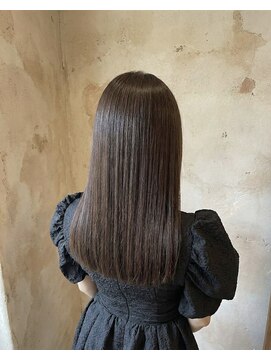 イロリ 土気あすみが丘店(IRORI) ピンクチョコブラウン♪