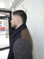ウェルネス(Wellness)&nbsp;クロップ　バーストフェード