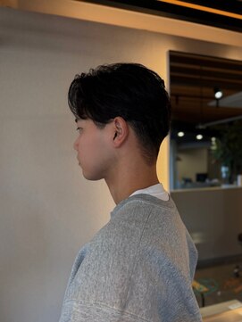 イト(iyto) ・マッシュベースセンターパート