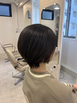 カルム(Calme.) ショートスタイル