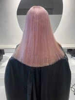 ルク(ruq.) pail pink