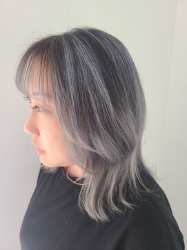 ヴェール レッシュブ 鎌ヶ谷店(Belle Lecheveu) バレイヤージュカラー