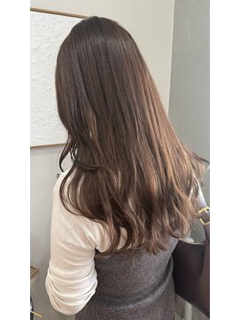 コタコット(cote a cote) オリーブブラウン