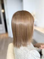 ブルーオーシャン 姫路飾磨店(BLUEOCEAN)&nbsp;髪質改善カラー