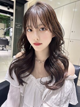 フォルテ 島田店 韓国風くびれヘア