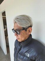 ナーチュア(NURTURE)&nbsp;ホイワイトハイトーンヘア