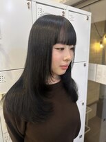 セブンルックス モカ 宇都宮鶴田店(7LOOKS mocha)&nbsp;Long Layer