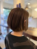 ボニー カマクラ(BONNY kamakura) グラデーションボブ