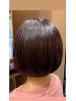 クラウン(crown)&nbsp;大人女子の 艶ボブ