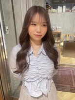 エッセ 大阪梅田茶屋町店(esse)&nbsp;ラベンダーグレージュ