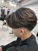メンズサロンロス(LOSS)&nbsp;shunpstyle