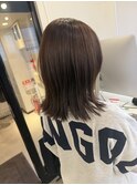 韓国風ミディアムレイヤー