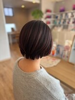 リーク(LEEK)&nbsp;オーガニックカラー(白髪染め)