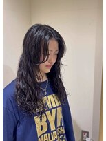 シアン 栄店(CYAN.)&nbsp;【栄/矢場町/大須】韓国風ウェーブパーマ