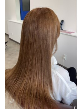 it mee HAIR&EYELASH【イットミー】【6月1日 NEW OPEN(予定)】の写真/「もう諦めていた…」その悩みに、専門知識で答えを。心まで解き放たれるマンツーマンの癒し時間を。