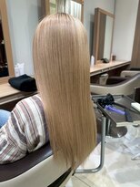 アッシュ 等々力店(Ash) ブリーチ1回~ ハイトーンカラー