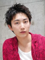 ライラ(Lyla)&nbsp;アップバングスパイキーショート