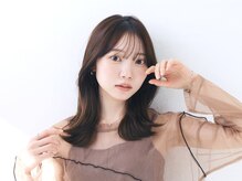 エトル バイ コムマティス 恵比寿駅前店(etre by comme Matisse)の雰囲気（イルミナカラー×レイヤーカット[恵比寿駅/髪質改善]）