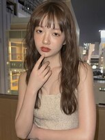 ハーヴィー 大宮店(HARVEY)&nbsp;波巻き/トレンドバング/ MIKA