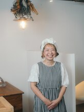 イチロ ヘアーアンドライフ(ichiro Hair and Life)&nbsp;水野 祐子
