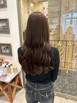ルチア ヘア ステラ 京都店(Lucia hair stella) 小顔レイヤーカット/韓国ヘアハッシュカット学割U24京都河原町