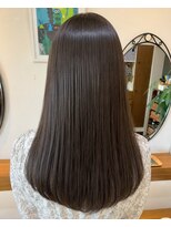 アフェット(hair make affetto) 髪質改善/縮毛矯正/酸性ストレート/ヘッドスパ/白髪染め