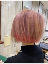 オーフェス 福島店(AUFES)&nbsp;ミルクティーベージュ