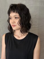 イデア(idea) ナノスチームパーマ/ニュアンスパーマ/ボブパーマ