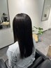【Chiaki限定★】似合わせカット+最高級★髪質改善トリートメント¥15000→