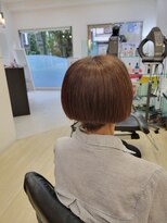 クロッシュヘアー(CLOCHEhair)&nbsp;長崎/鍛冶屋町　ショートカット