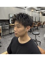 メンズカノエ 岡山店(Men's CANOE)&nbsp;岡山市北区高柳のメンズカット