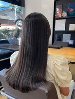 ルーム リシェール 南越谷店(Room RICHAIR)&nbsp;前髪/マッシュウルフ/レイヤー/フェード/北越谷/パーマ/ショー