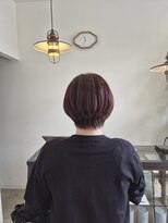 エテ(ete)&nbsp;ショートボブ