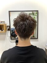 ノヤマ(NOYAMA)&nbsp;メンズカットカラー