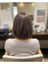 ノンヘアー(non hair)&nbsp;髪質改善/縮毛矯正/酸性ストレート/ヘッドスパ/白髪染め