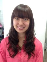 リリカモードヘア 美容室 上大岡店&nbsp;ふんわりデジタルパーマ