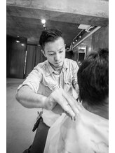 キューナ(KYU-NA)&nbsp;喜友名 斉生