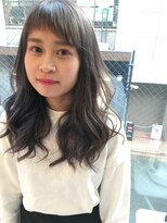 メルシー(Merci)&nbsp;【Merci】外国人風グレージュ×ブルージュ