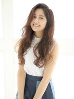 クリスタルマジック 松原店(CRYSTAL MAGIC)&nbsp;フェミニンロング