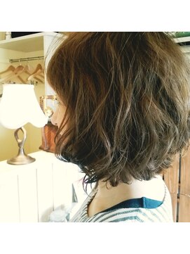 フィラート(filato) 外はね内巻きmixゆるウェーブ♪