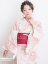 エクー(ECOO)&nbsp;【      フェミニンお団子アップ      】