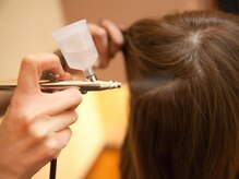フィールド ヘアー スペース(Field Hair space)