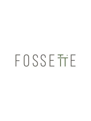フォセット(fossette)