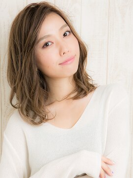 ヘアサロン ナノ(hair salon nano) 学生、ＯＬにも人気なミックスパーマSTYLE