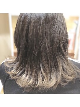 ブレス 小阪店(brace) とろみワンカール