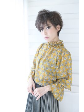 サンクチュアリー ウィズ コネクト(Sanctuary with connect) sanctuary☆大人フレンチショートスタイル◎20代30代40代50代