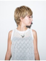 ホログラム ロッポンギ ヘアー(HOLOGRAM ROPPONGI HAIR)&nbsp;☆プレミアムカラー外国人風ショート☆