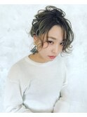ポニーテール